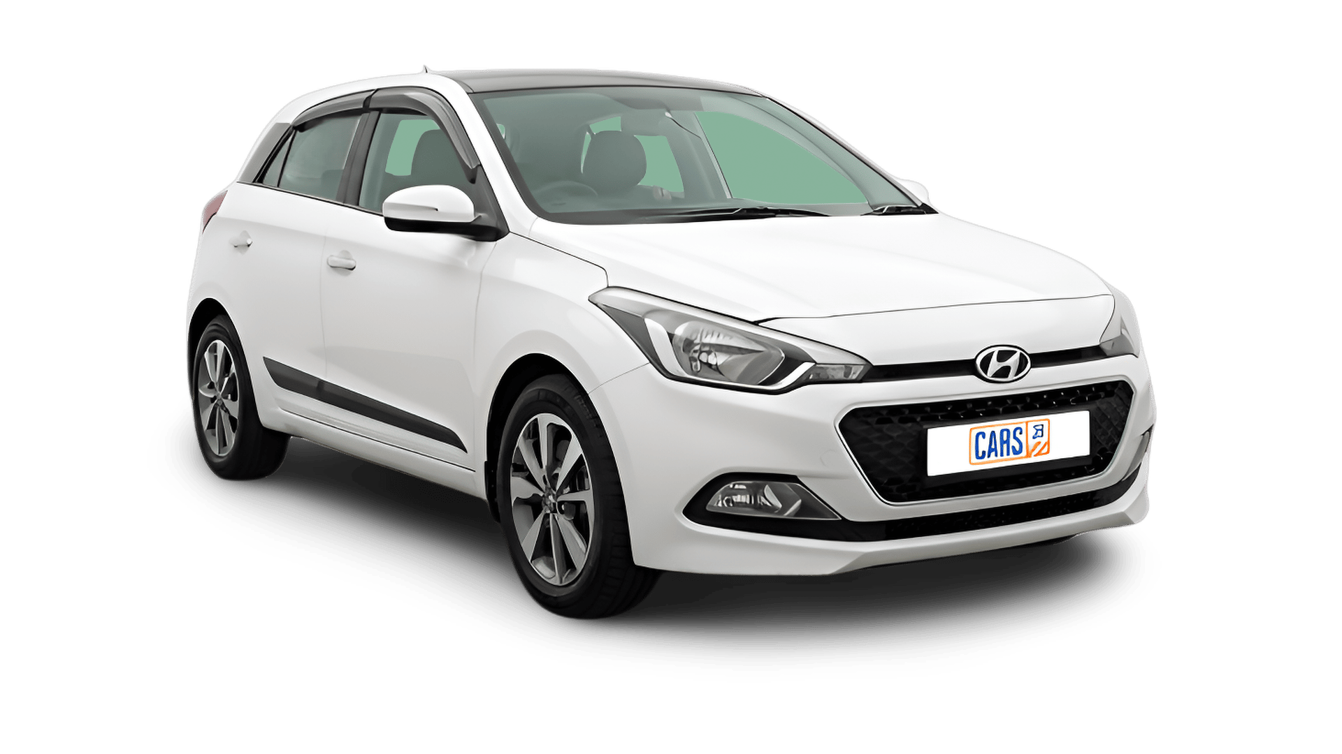 2015 Hyundai Elite i20 - Hatchback - Petrol - Manual - ₹3.71 lakh